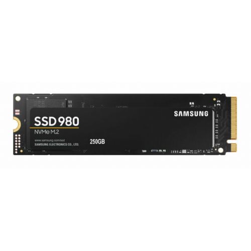 SSD SAMSUNG 980 NVMe M.2 250 GB
MZ-V8V250BW